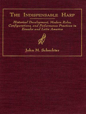 cover image of The Indispensable Harp